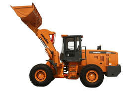 Фронтальный погрузчик LONKING CDM860