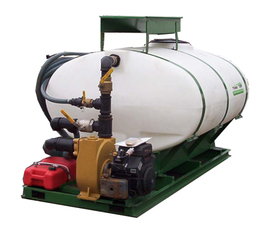 Гидропосевная установка Turbo Turf серии HS-750