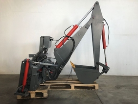 Навесной экскаватор ЭКС-3.2