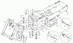 ГДП CDM833