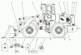 Поддон (LG853.03.01.04) CDM855E