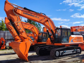 Гусеничный экскаватор Lonking CDM6336C