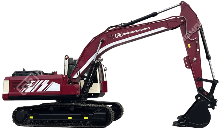 Гусеничный экскаватор Профессионал PB225